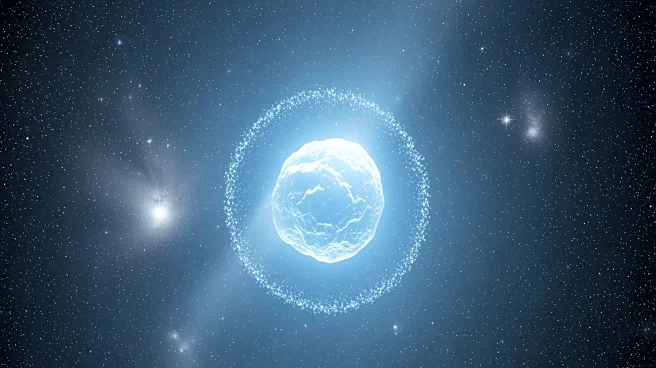 NASA's Europa Clipper Observes Comet 3I/ATLAS, Confirms Water-Ice