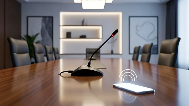 RFK Jr.'s Ringtone Interrupts White House Briefing on New Food Guidelines