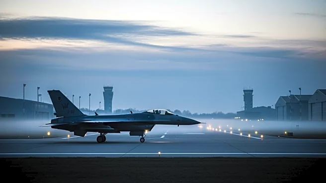 Taiwan Grounds F-16V Fleet Following Aircraft Disappearance During Training