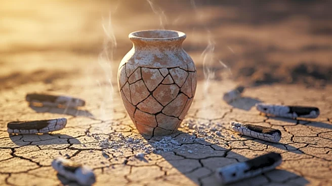 9,500-Year-Old Cremation Pyre in Malawi Reveals Ancient Burial Practices