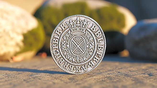 Discovery of 900-Year-Old Coin in Scotland Highlights Historical Significance of King David I