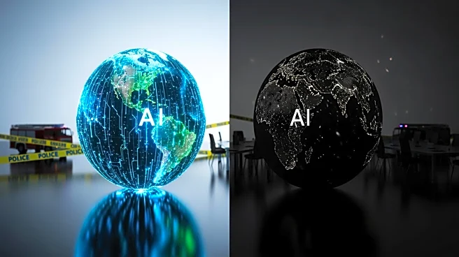 DeepSeek's AI Expansion in Developing Nations Highlights Global AI Adoption Divide