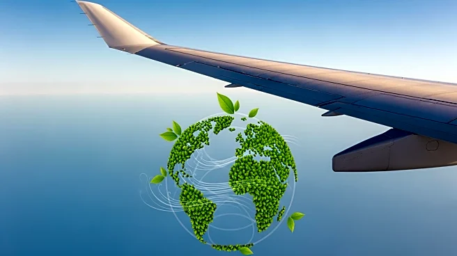Dubai Airports CEO Leads Global Sustainable Aviation Fuel Initiative