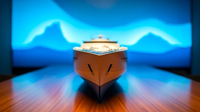 Seaspan Shipyards Secures Design Deals for U.S. Coast Guard Arctic Security Cutters