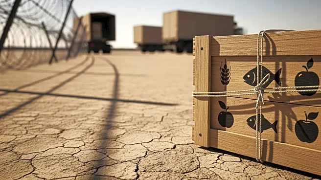 US Suspends Aid to Somalia Over Alleged Seizure of WFP Food Aid