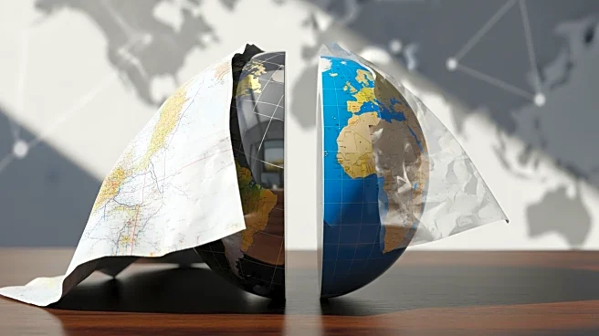 President Trump Directs U.S. Withdrawal from 66 International Organizations