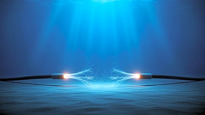 Baltic Sea Subsea Cable Damage Raises Concerns of Possible Sabotage