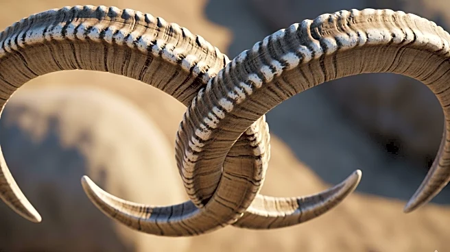 Functional Morphologist Studies Goat Headbutting to Understand Neurodegeneration