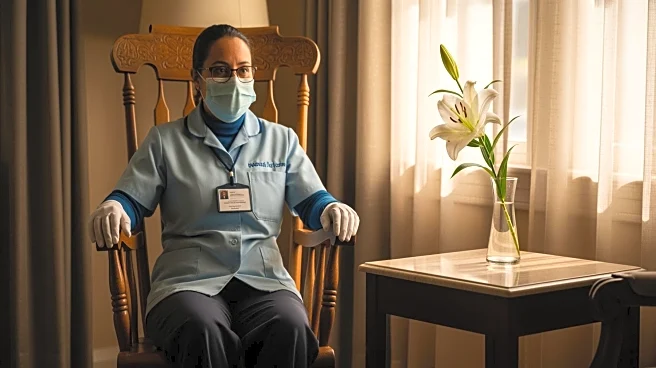 Mary Chandler's Passing Marks the End of a Life of Service and Family Dedication