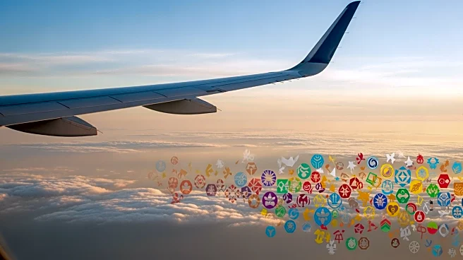 Saudia Launches 'Let It Fly' Initiative to Promote Cultural Exchange