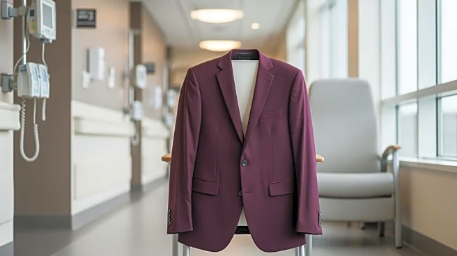 Kate Middleton Reappears in 2026 Wearing a Burgundy Suit at Charing Cross Hospital