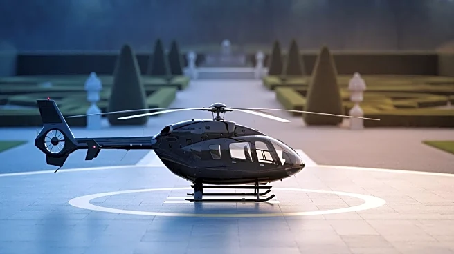 Prince William and Prince George's Helicopter Flight Raises Questions on Royal Safety Rule