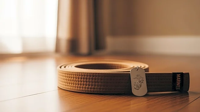 Valor Jiu-Jitsu Co-Owner Uses Marine Experience to Teach Empathy and Kindness