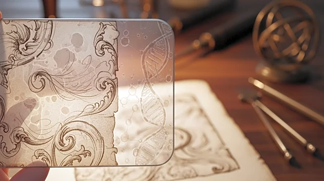 Researchers Discover Potential Traces of Leonardo da Vinci's DNA on Renaissance Artifacts