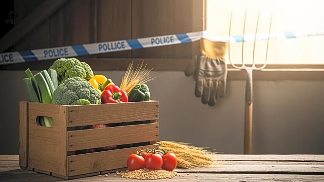 Canadian Agriculture Faces Labor Shortages Impacting Production Capacity