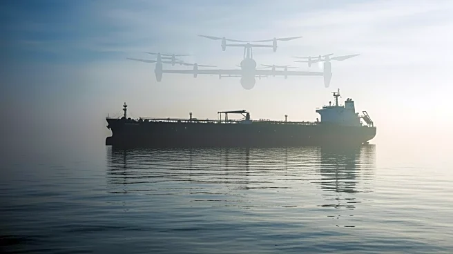 Chinese-Owned Tanker Diverts to Turkey After Suspected Drone Attack in Black Sea