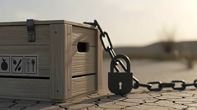 U.S. Suspends Aid to Somalia's Government Over Alleged Seizure of Food Aid