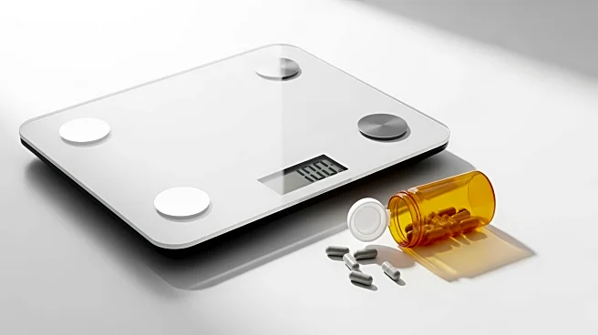 Study Finds Rapid Weight Regain After Stopping Weight Loss Drugs