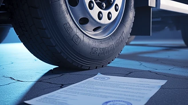 California Faces $160 Million Federal Funding Cut Over Immigrant Trucker Licenses