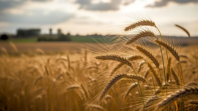 EU Agriculture Ministers Address Food Security and Sovereignty Amid Global Uncertainty