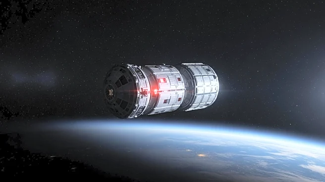 NASA Considers Early Termination of ISS Mission Due to Medical Situation