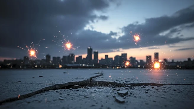 IDF Strikes Gaza City Following Ceasefire Violations, Heightening Tensions