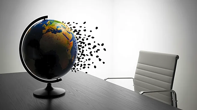 President Trump Directs U.S. Withdrawal from Key Africa-Focused UN Bodies