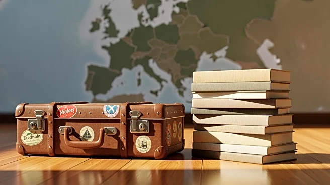 Fontaine O Livres Announces 2026 Independent Publishing Tour of Europe Participants