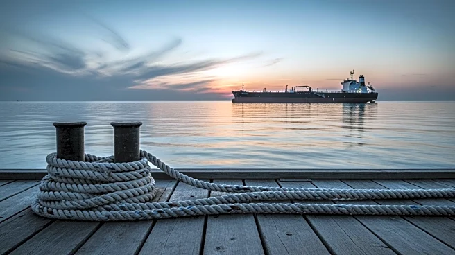 U.S. Military Seizes Russian-Flagged Oil Tanker Amid Tensions