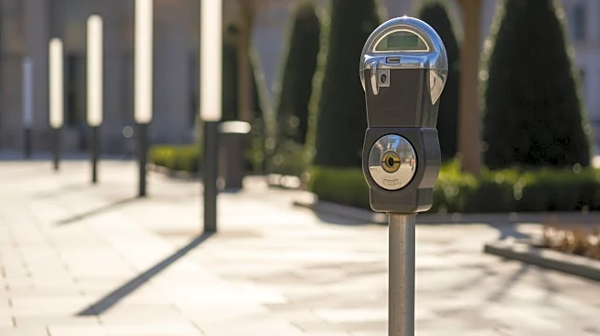 UK Government Grants Local Councils New Powers to Fine Pavement Parkers