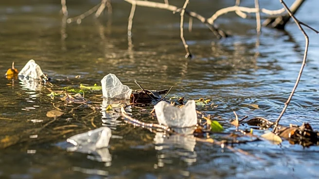 Study Reveals River Rhine's Significant Contribution to Marine Litter