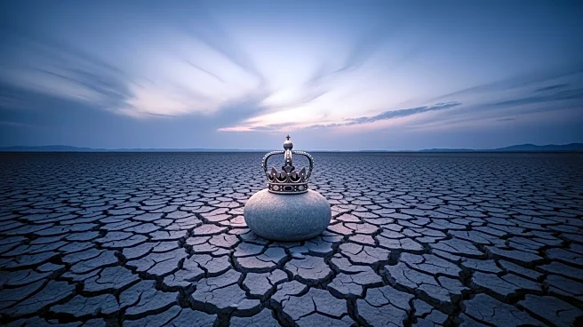 Iran's Exiled Crown Prince Calls for Mass Protests Amid Economic Crisis