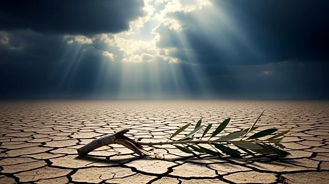 Iranian Foreign Minister Asserts Readiness for War Amid Tensions with U.S. and Israel