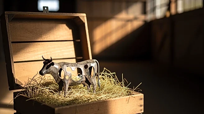 Art Collective MSCHF's Controversial Project Puts Cow's Fate in Buyers' Hands