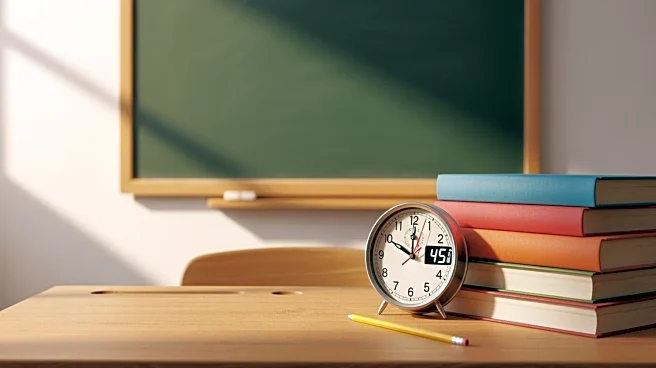 Missouri Bill Proposes Limiting K-5 Screen Time to 45 Minutes to Emphasize Traditional Learning