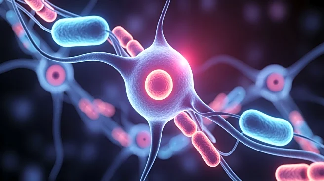 Northwestern University Study Reveals Gut Microbes' Influence on Brain Function