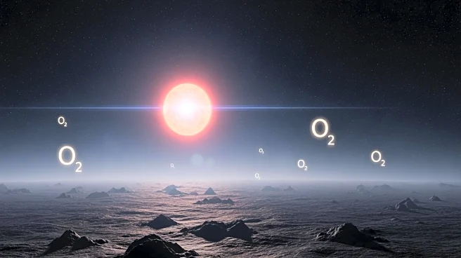 Study Reveals Late M-Stars Unlikely to Support Complex Animal Life Due to Oxygen Limitations