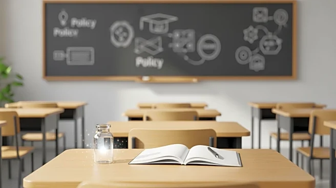 HHS Revises Childhood Vaccine Recommendations, Impacting School Policies