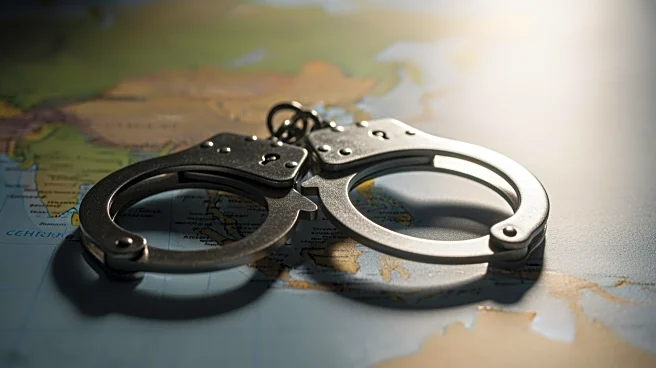 Cambodia Extradites Alleged Scam Leader Chen Zhi to China Amid U.S. Charges