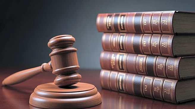 President Trump Faces Over 350 Legal Challenges in First Year of New Term