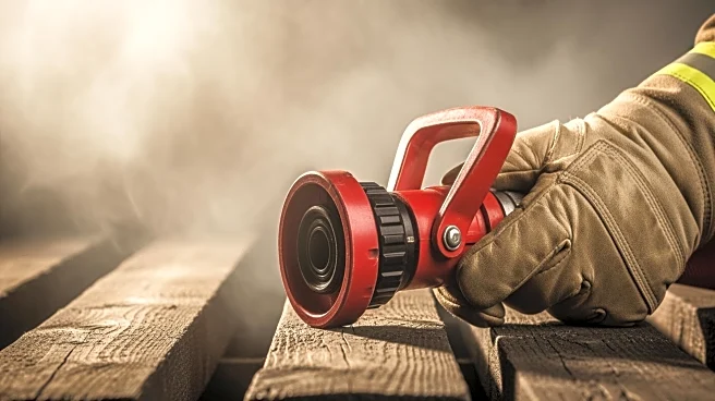 Maryland Neighbor Heroically Saves Family from House Fire