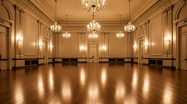 White House Ballroom Project Faces Review Amid Controversy