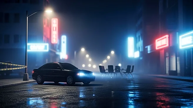 NYPD Identifies Suspect in New Year's Day Road Rage Shooting of Uber Driver