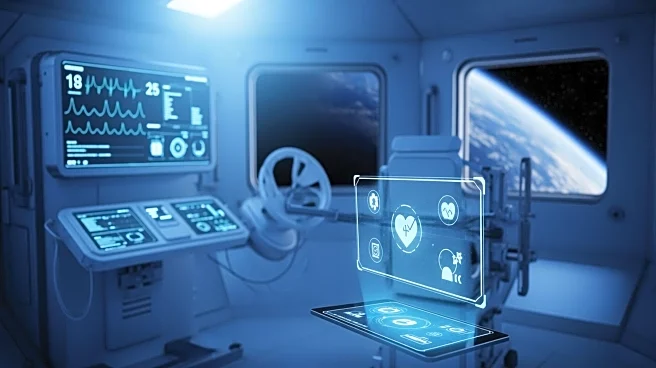 NASA Evaluates Crew-11 Mission Amid Medical Situation on International Space Station