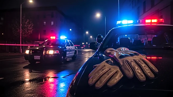 Two LAPD Officers Injured in North Hollywood Pursuit