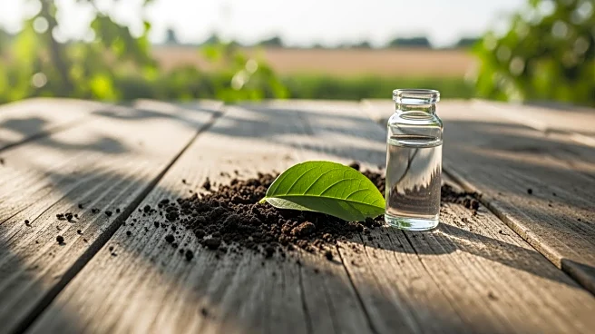 Farmworker and Environmental Groups Sue EPA Over New PFAS Pesticide Approval