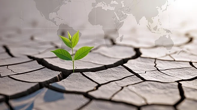 Study Highlights Human Land-Use Pressures on Global Protected Areas, Risking Biodiversity