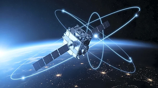 New Study Warns of Imminent Satellite Collisions Threatening Low Earth Orbit