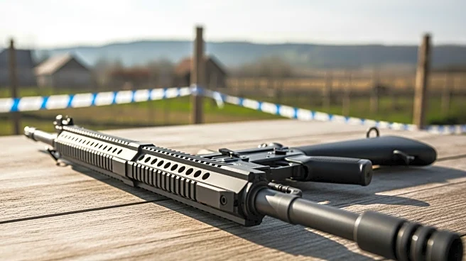 Israel Distributes Arad Rifles to Border Villages for Enhanced Security