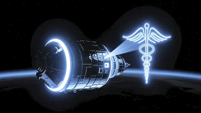 NASA to Return Crew-11 Astronauts Early Due to Medical Situation